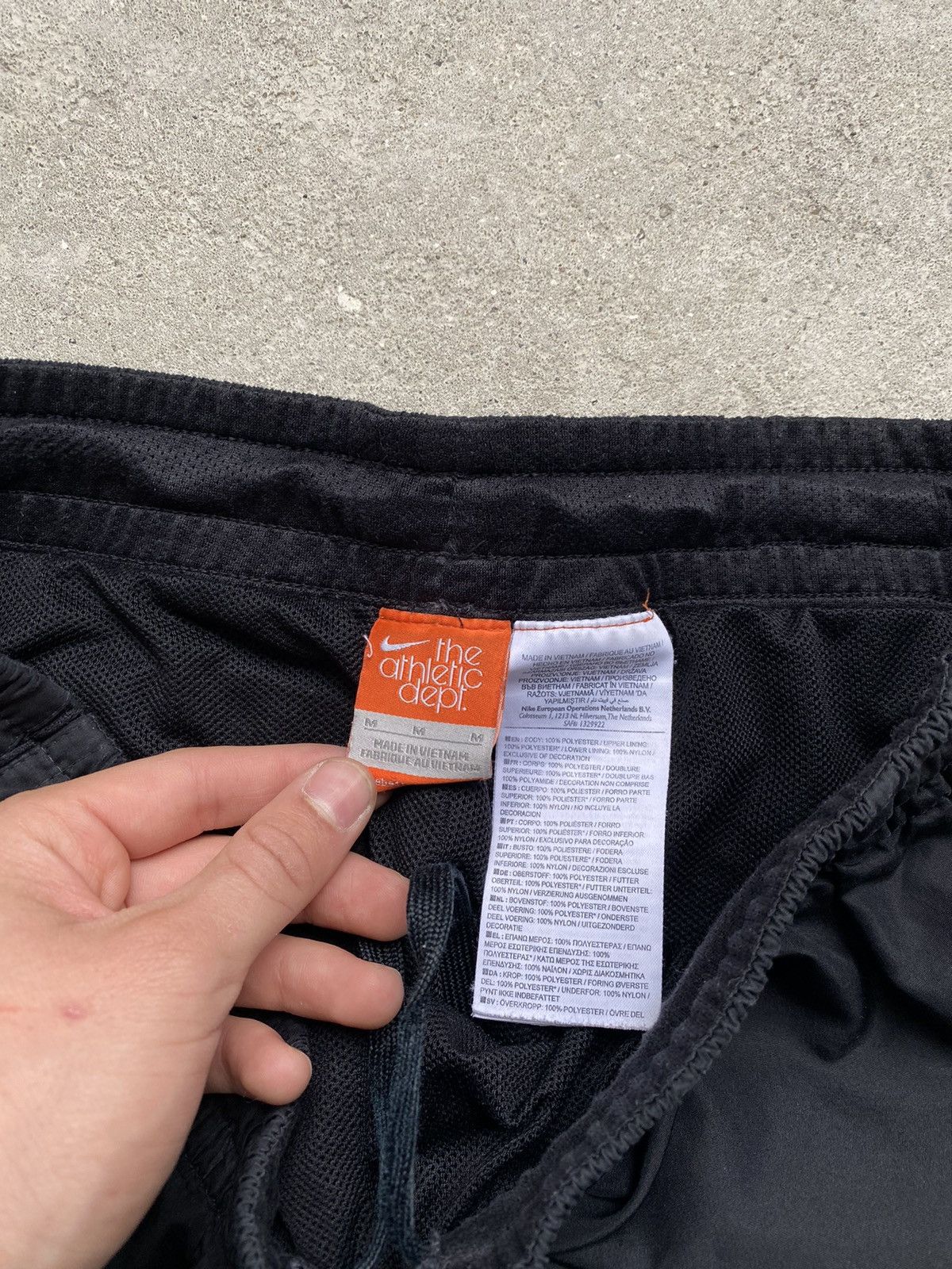 Vintage Vintage Nike Track Pants Size US 32 / EU 48 - 14 Thumbnail