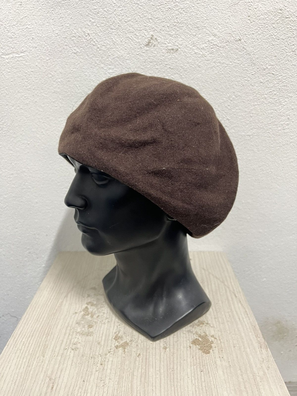 CA4LA Japanese Brand CA4la Plain Hat Size ONE SIZE - 3 Thumbnail