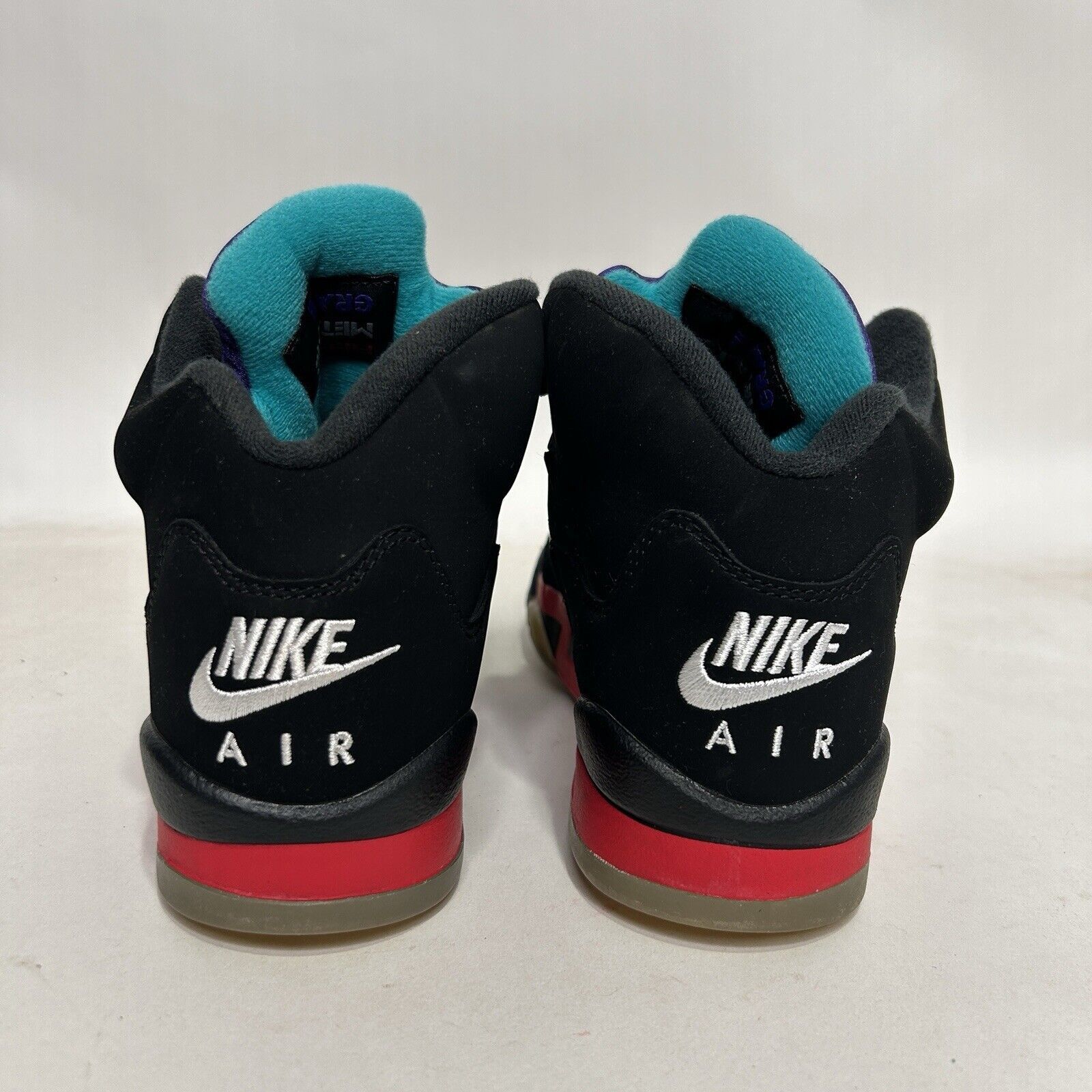 Nike Nike Air Jordan 5 Retro GS “Top 3” 2024 Size US 7.5 / IT 37.5 - 5 Thumbnail