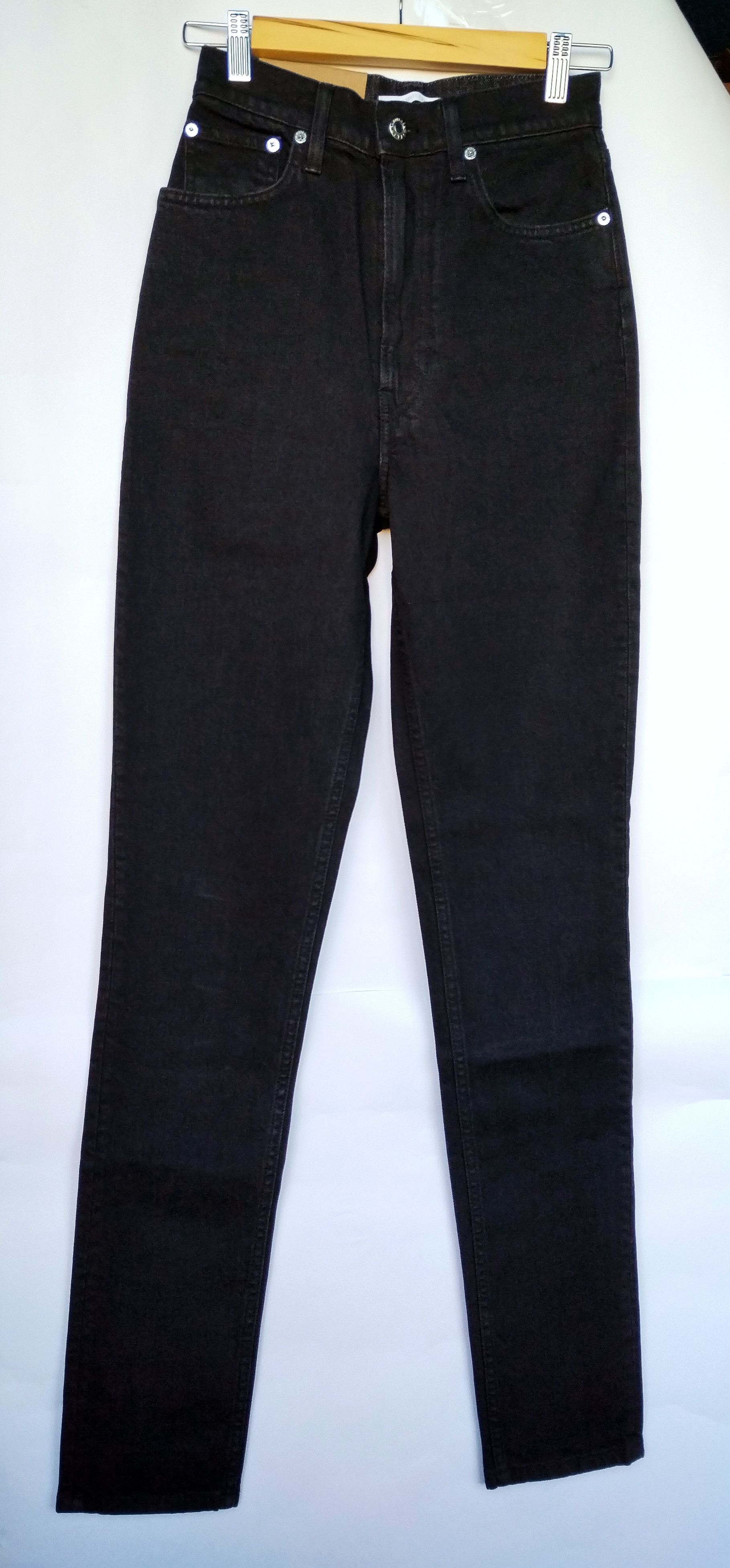 Helmut Lang Slim jeans Size 26" / US 2 / IT 38 - 2 Thumbnail