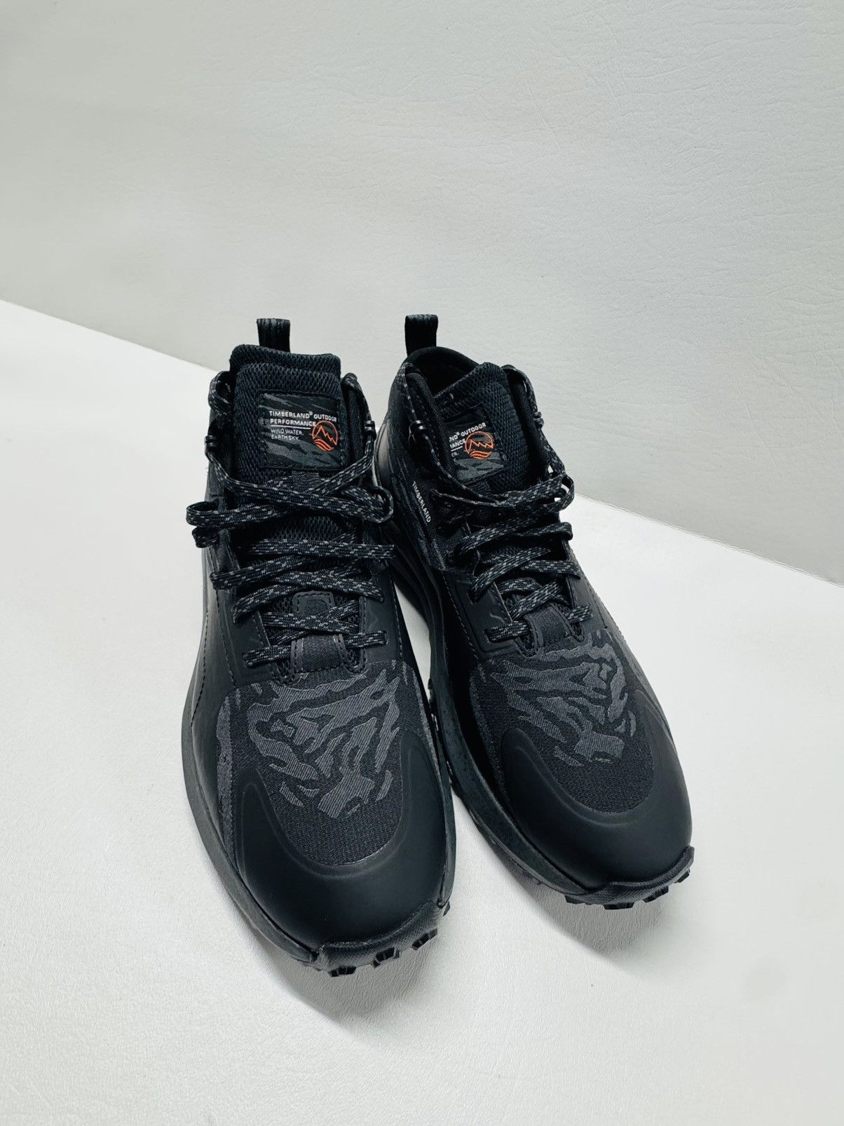 Timberland Timberland Motion Access Mid Lace Sneaker Size US 10 / EU 43 - 4 Thumbnail
