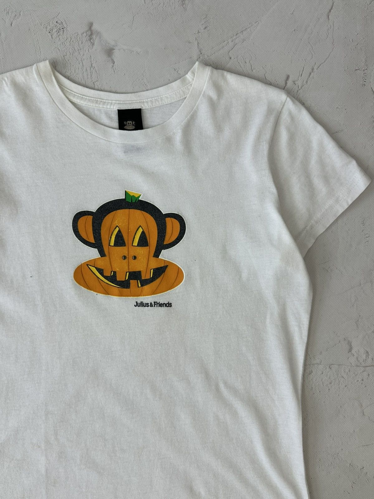 Julius Julius & Friedns White Printed T-shirt Size M / US 6-8 / IT 42-44 - 3 Thumbnail
