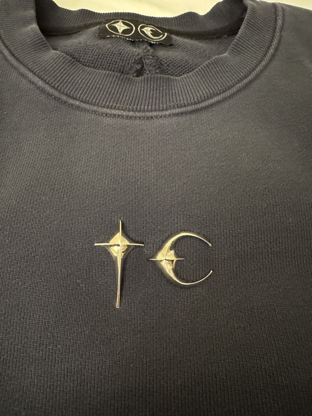 Thug Club Thug Club Crewneck Size US M / EU 48-50 / 2 - 2 Thumbnail