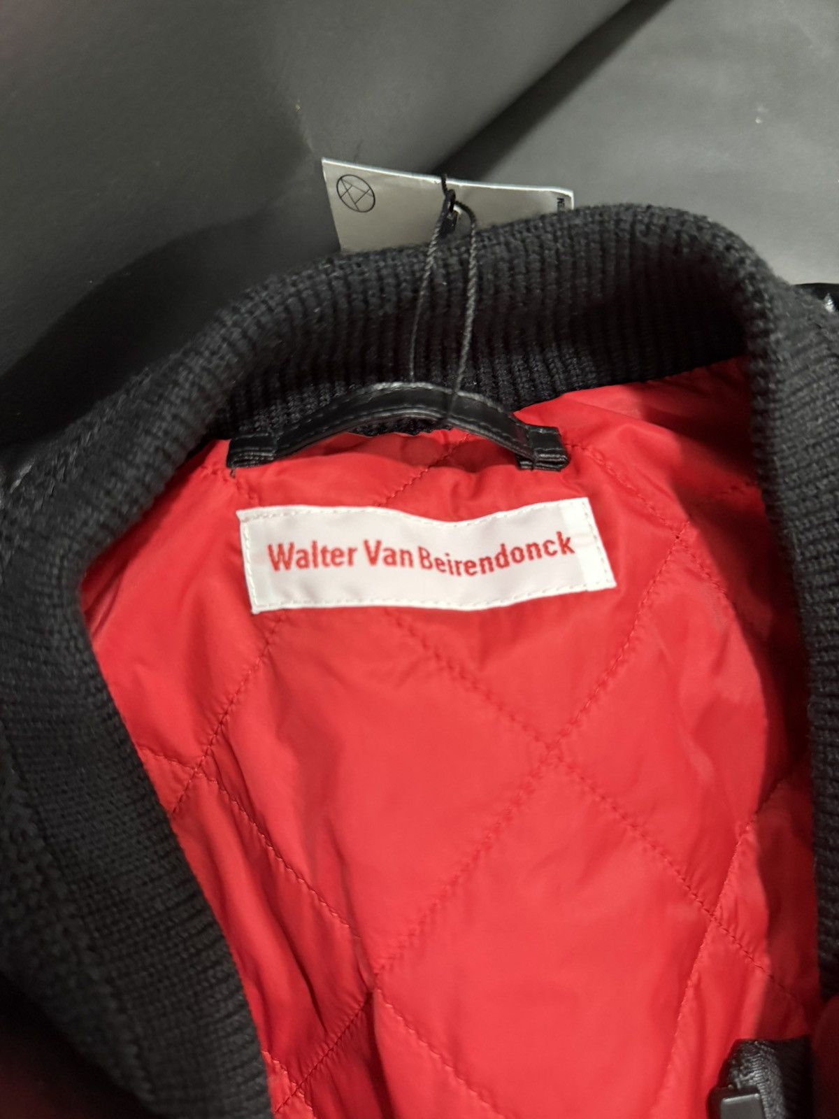 Walter Van Beirendonck Walter Van Beirendonck SS25 Saturn Bomber Size US M / EU 48-50 / 2 - 6 Thumbnail
