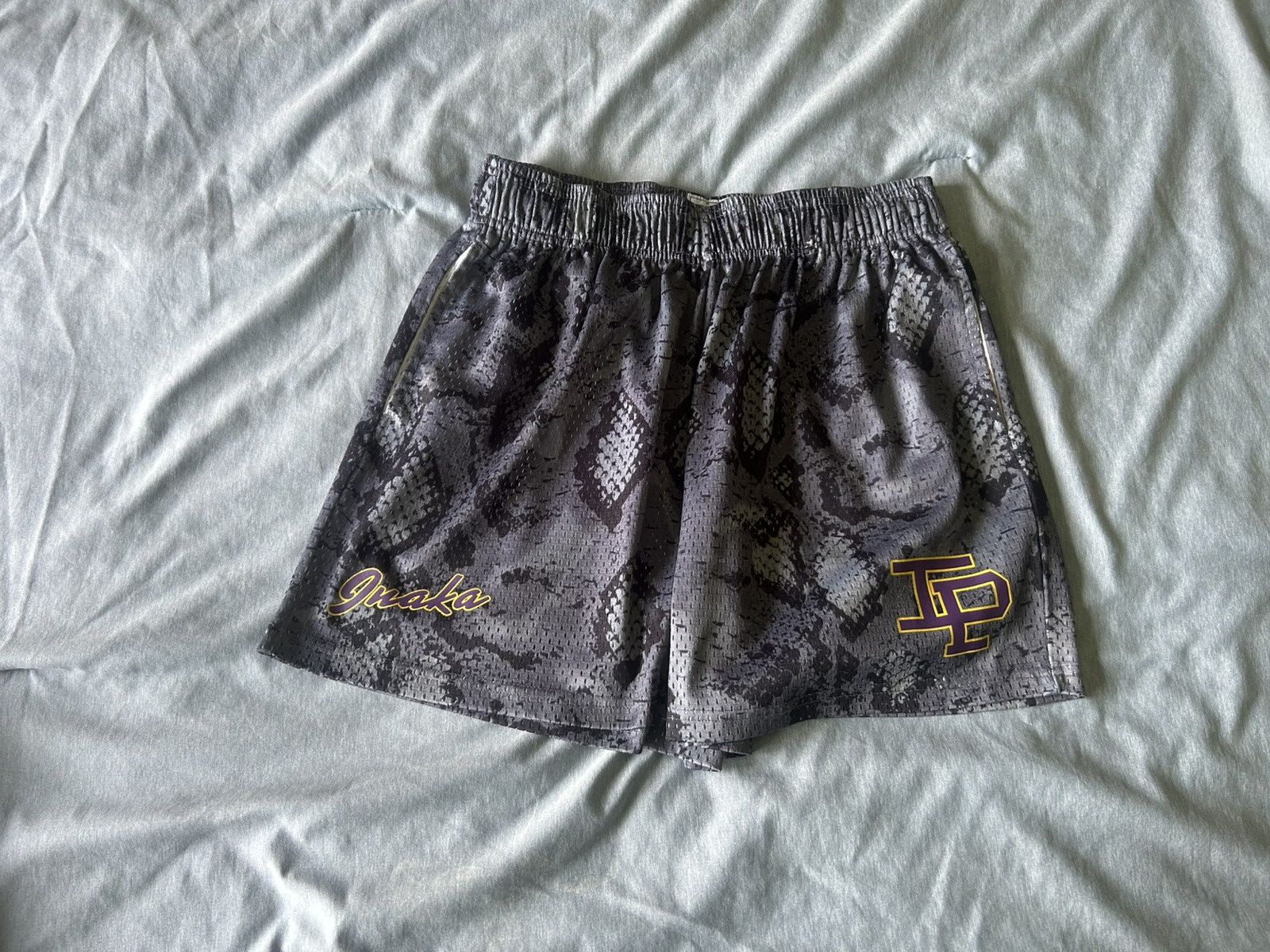 Other Inaka Power Gym Shorts Size US 33 - 1 Thumbnail