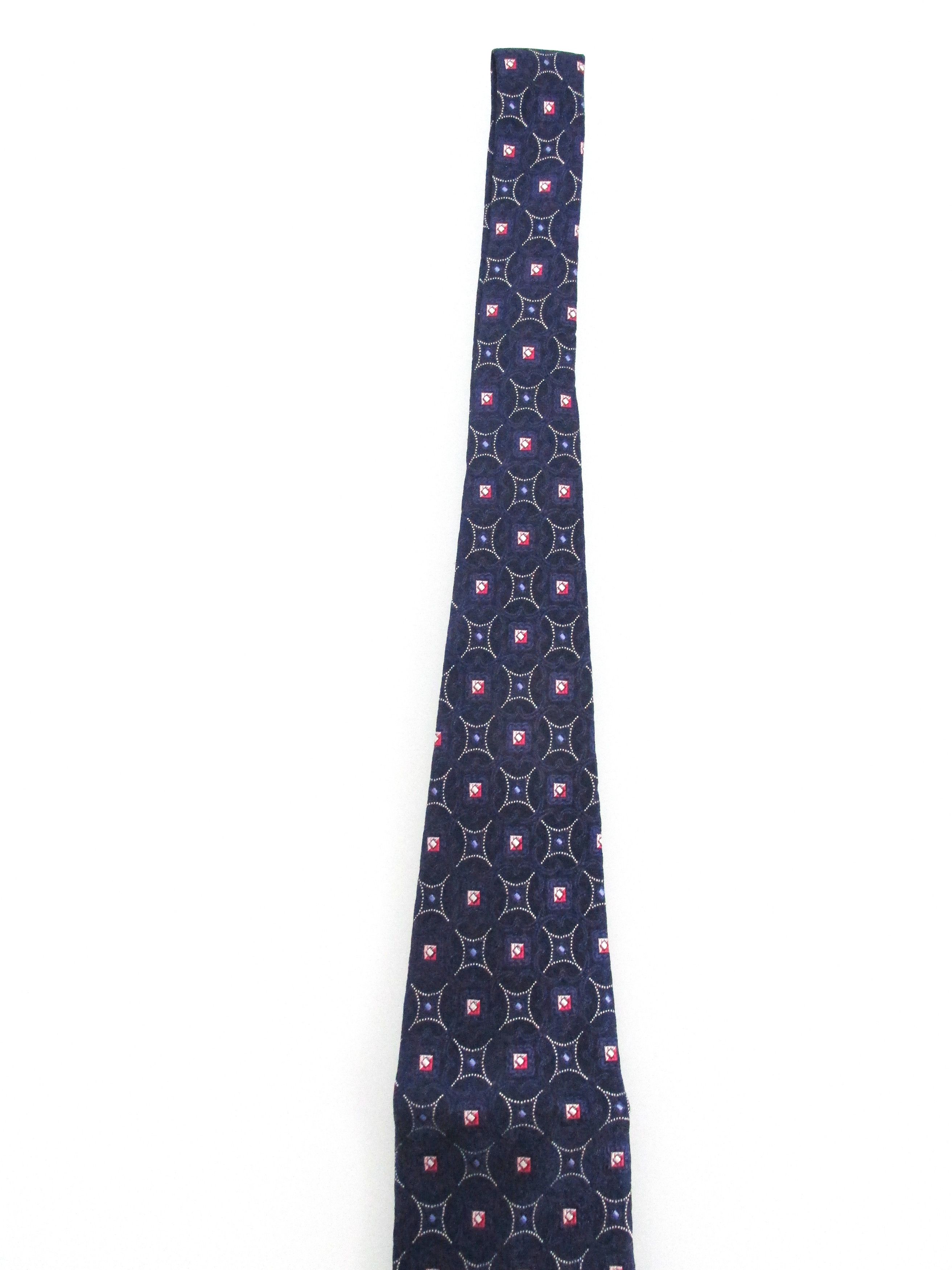 Canali Canali Men's Silk Tie Size ONE SIZE - 3 Thumbnail