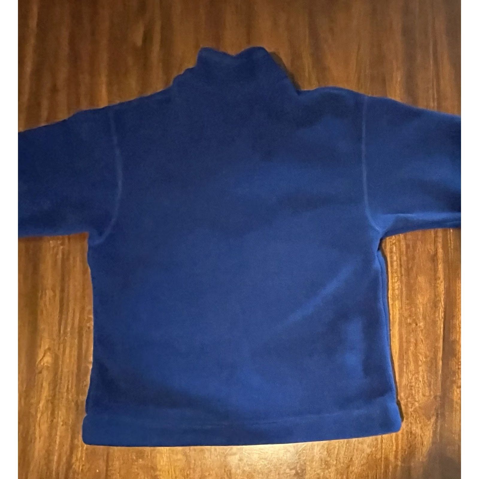 Vintage VINTAGE The North Face Fleece Jacket 1/4 Zip Blue Men’s S USA Regular Long Sleeve Collared Pullover Embroidered Logo Size US S / EU 44-46 / 1 - 4 Thumbnail