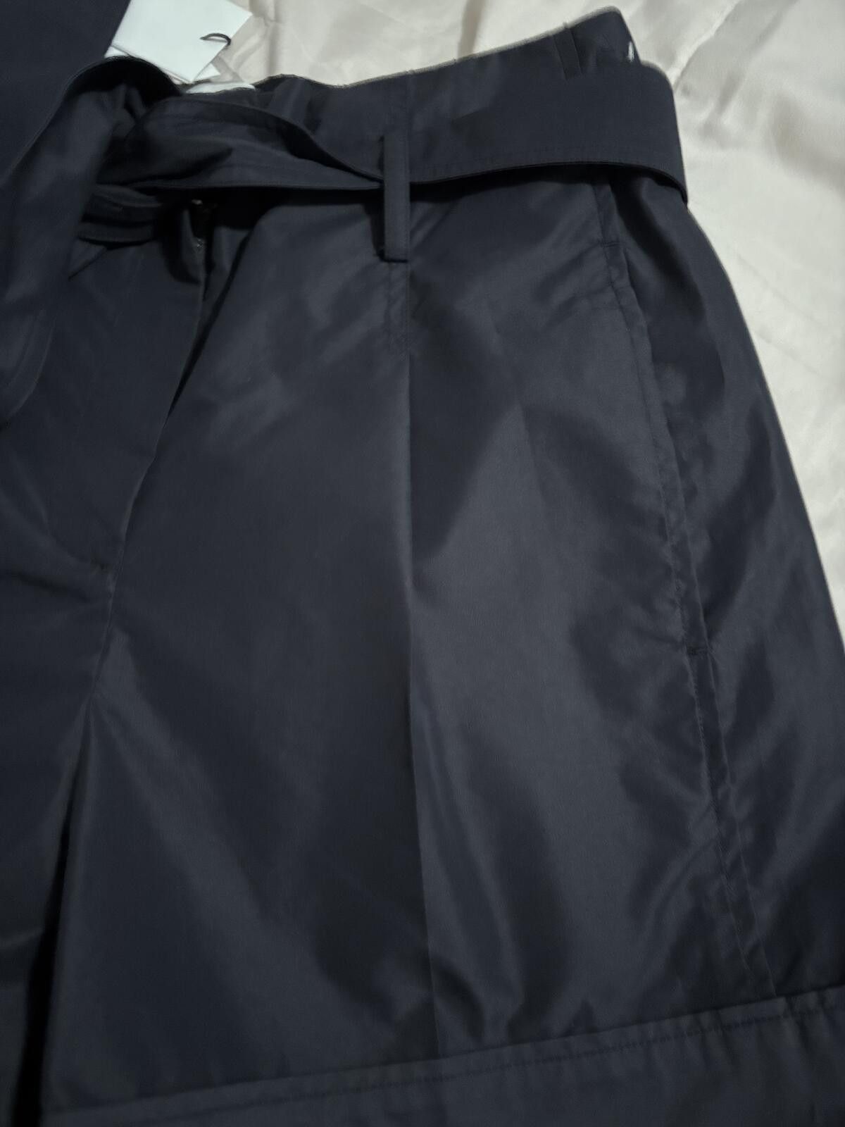3.1 Phillip Lim 3.1 Phillip Lim Tie Waist Short Women's Black Size 27" / US 4 / IT 40 - 6 Thumbnail