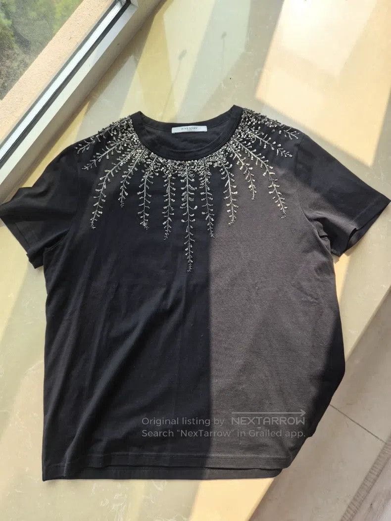 Other Givenchy Studded T-Shirt Size US L / EU 52-54 / 3 - 1 Thumbnail