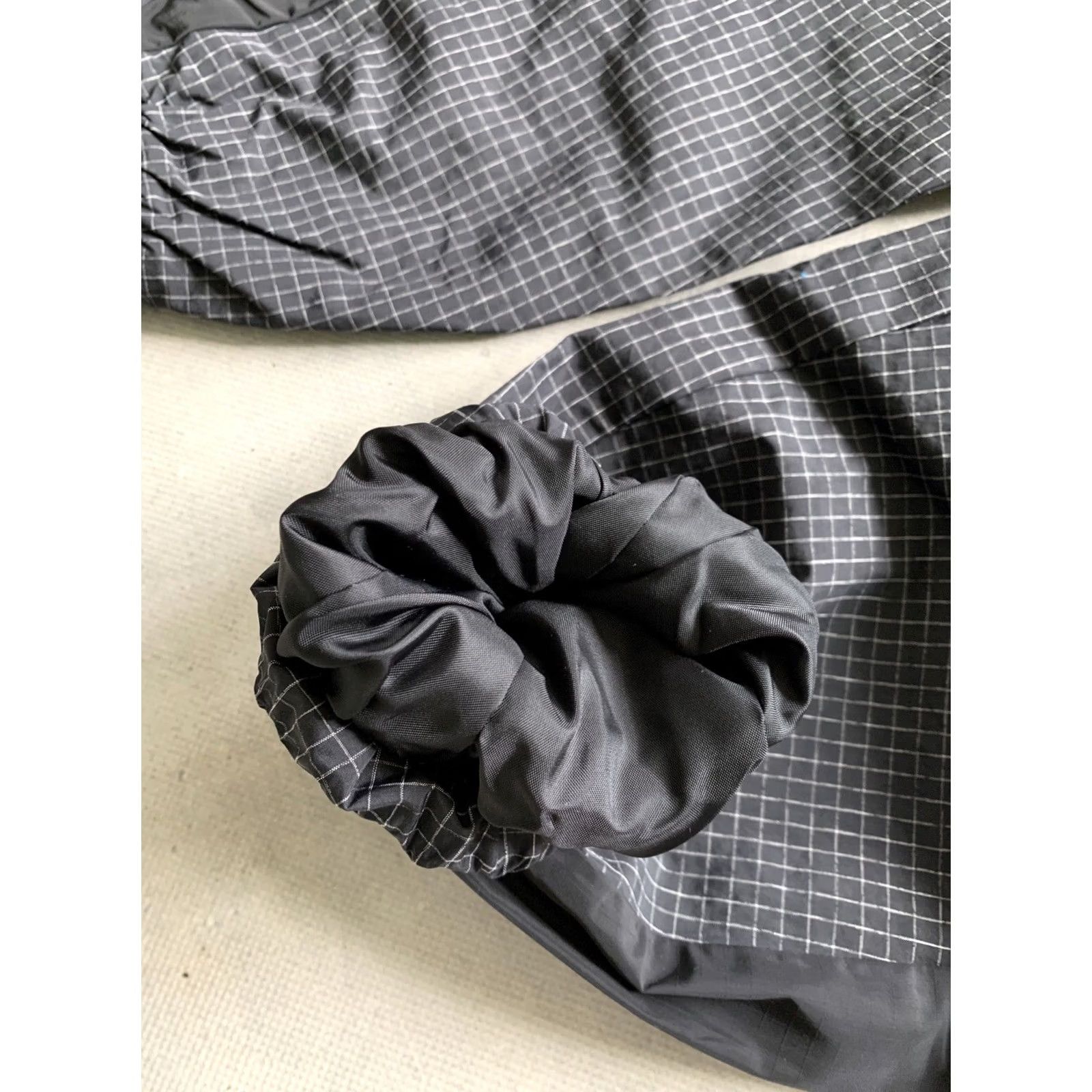 The North Face The North Face CONVIN NYLON PANTS Womens XS Black Track Pants Nylon Size 26" / US 2 / IT 38 - 7 Thumbnail