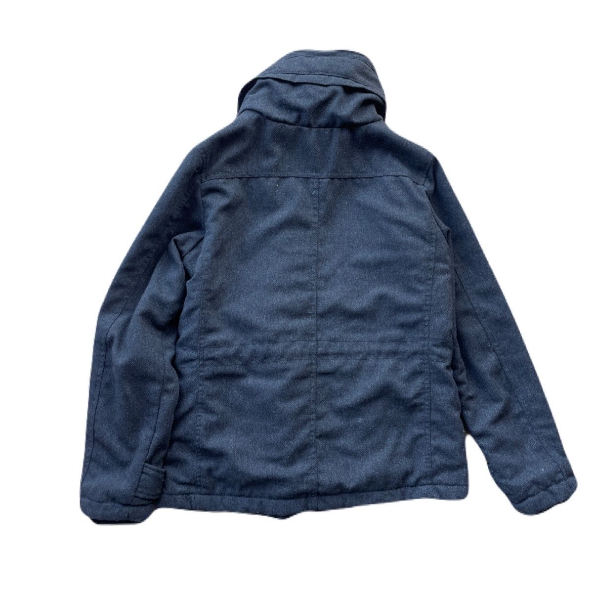 If Six Was Nine 2000s Japanese archive Vkei Military Bono Zip Jacket Y2K Size US S / EU 44-46 / 1 - 5 Thumbnail