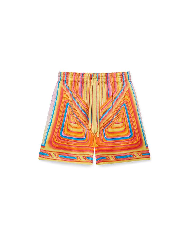 Casablanca o1y0526 Short in Multicolor Size US 38 / EU 54 - 1 Preview