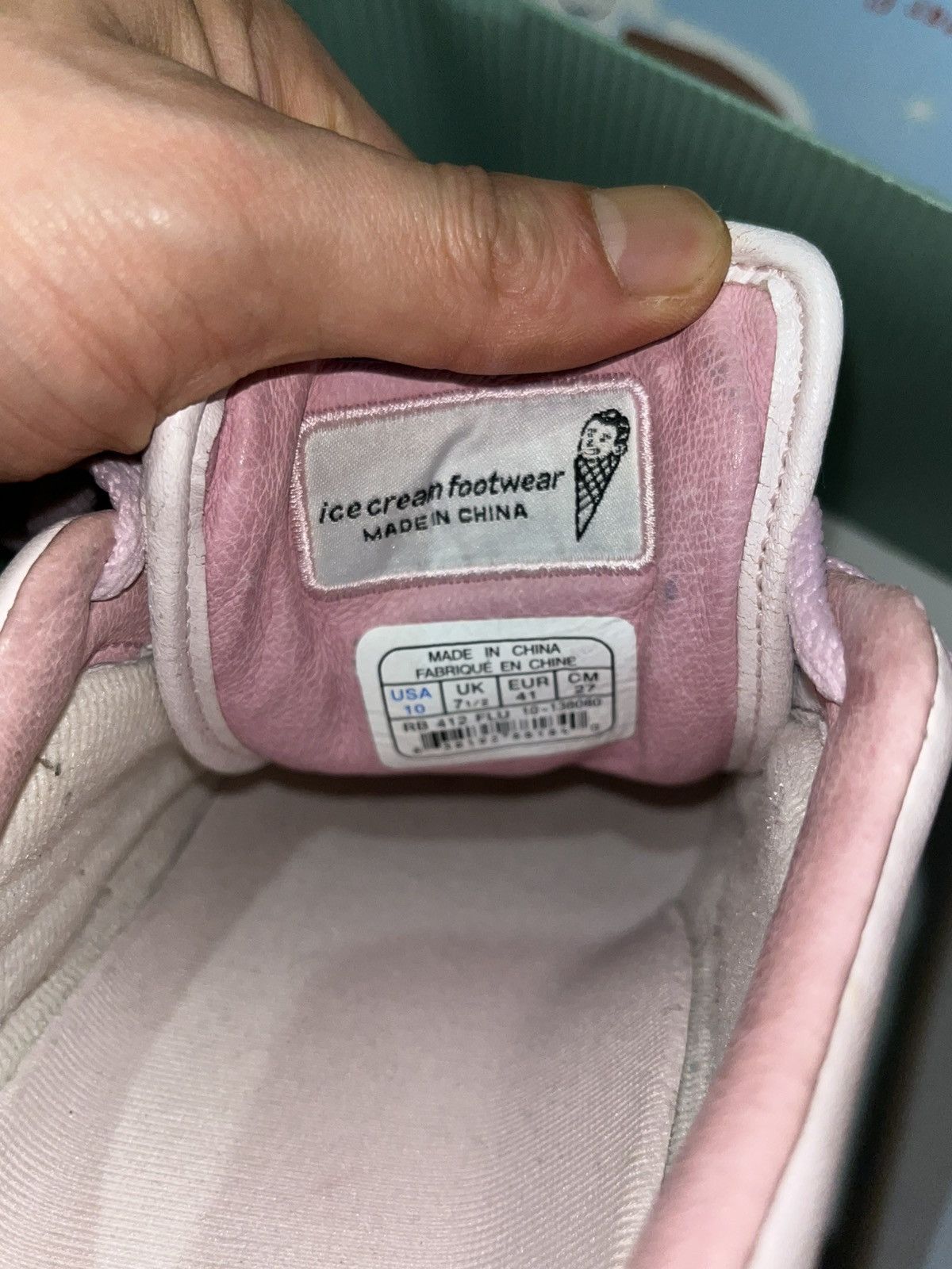 Billionaire Boys Club Billionaire Boys Club 04AW Ice Cream BoutiqueTeddyBear Shoes Size US 10 / EU 43 - 9 Thumbnail