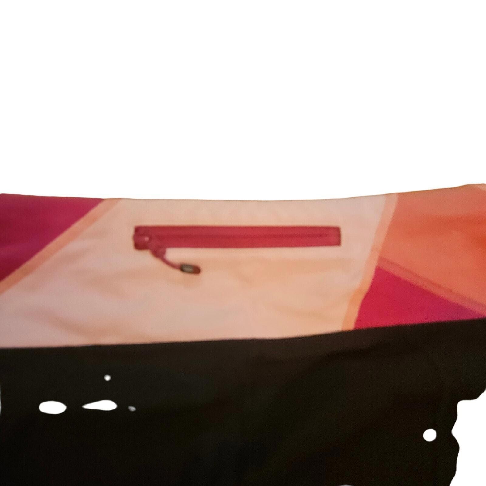 Lululemon Lululemon Cropped Pinkband Leggings SZ 8 + Bonus Lulu bag! Size 30" / US 8 / IT 44 - 3 Thumbnail