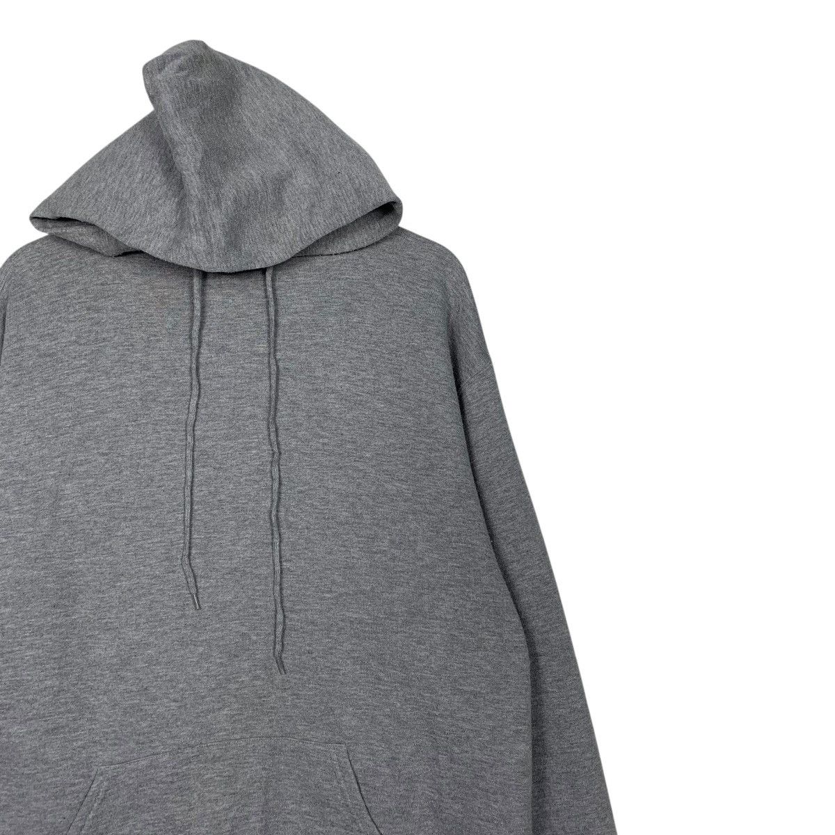 Russell Athletic Russell Athletic Plain Pullover Hoodie Size US XL / EU 56 / 4 - 5 Thumbnail