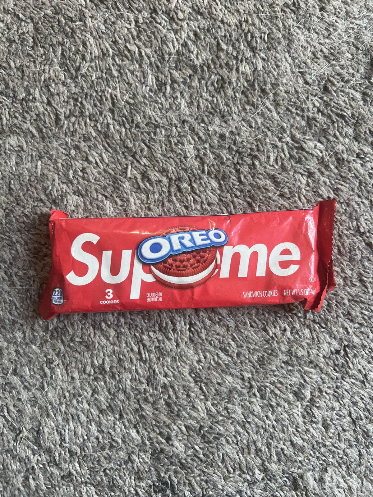 Supreme Mondelez Supreme Oreo Cookies Size ONE SIZE - 1 Thumbnail