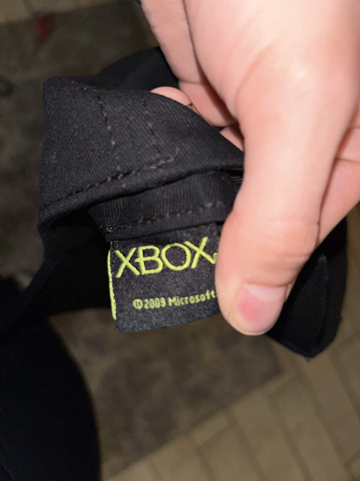 Microsoft 00s Xbox 360 Promotional Hat Size ONE SIZE - 3 Thumbnail