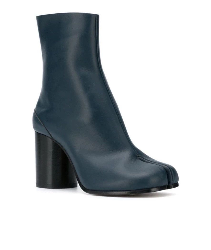 Maison Margiela Maison Margiela Tabi Slate Blue Rare EU36 New Size US 5.5 / IT 35.5 - 3 Thumbnail