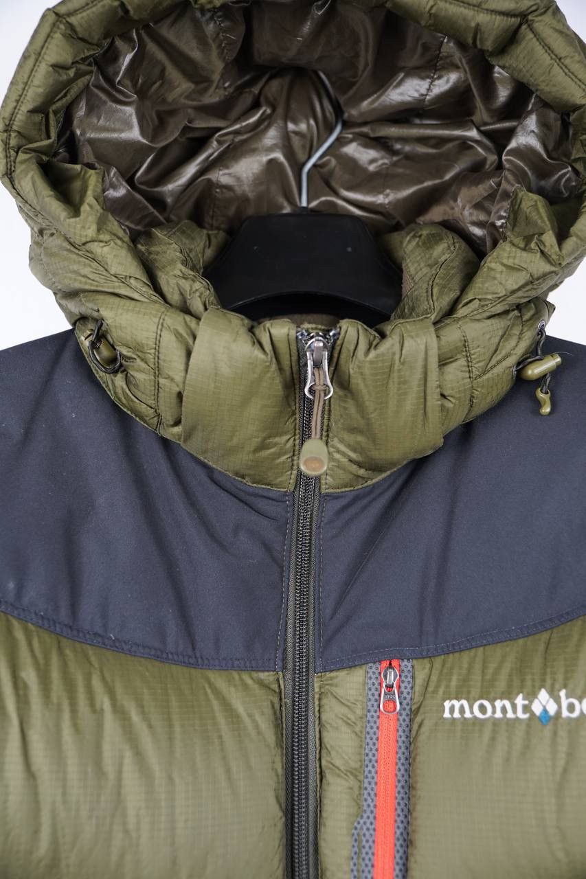 Montbell Montbell Down Jacket EX800🇯🇵 Size US M / EU 48-50 / 2 - 9 Thumbnail