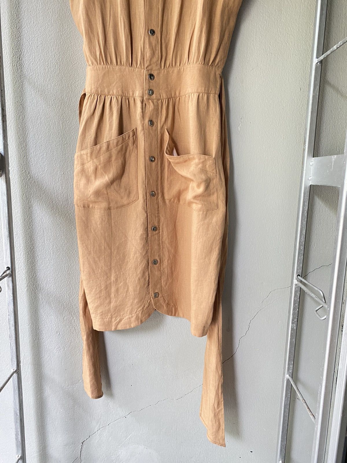 Thierry Mugler Thierry Mugler vintage brow dress Size M / US 6-8 / IT 42-44 - 14 Thumbnail