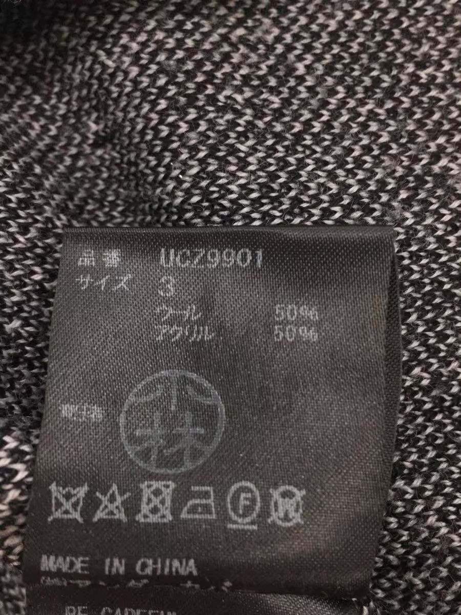 Undercover AW20 "LIES" Wool Knit Sweater Size US L / EU 52-54 / 3 - 8 Thumbnail
