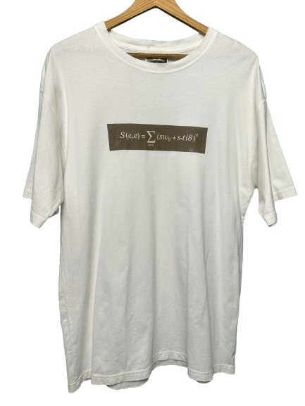 Japanese Brand × WHIZ LIMITED Vintage Seesway Satiate T-Shirt Size US L / EU 52-54 / 3 - 1 Thumbnail