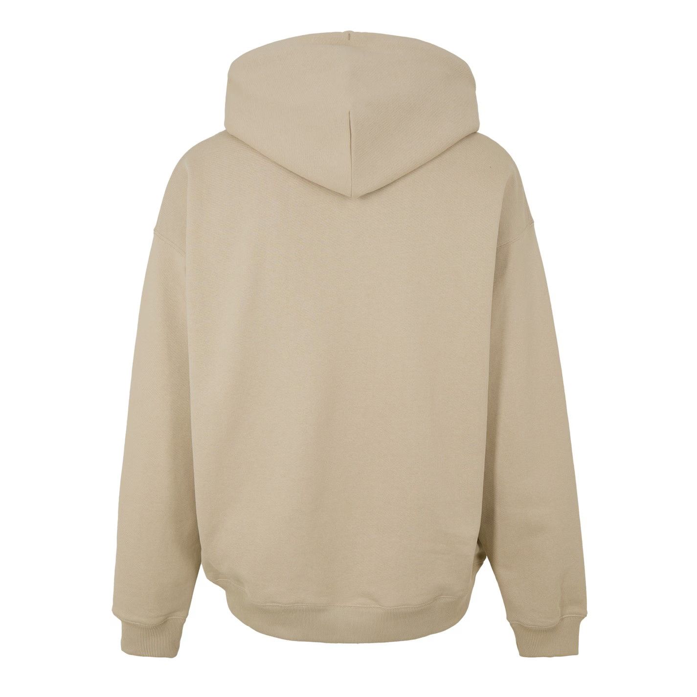 Off-White o1g2r1mq0226 Fortune Arrow Sketch Pull Over Hoodie In Brown Size US S / EU 44-46 / 1 - 2 Thumbnail
