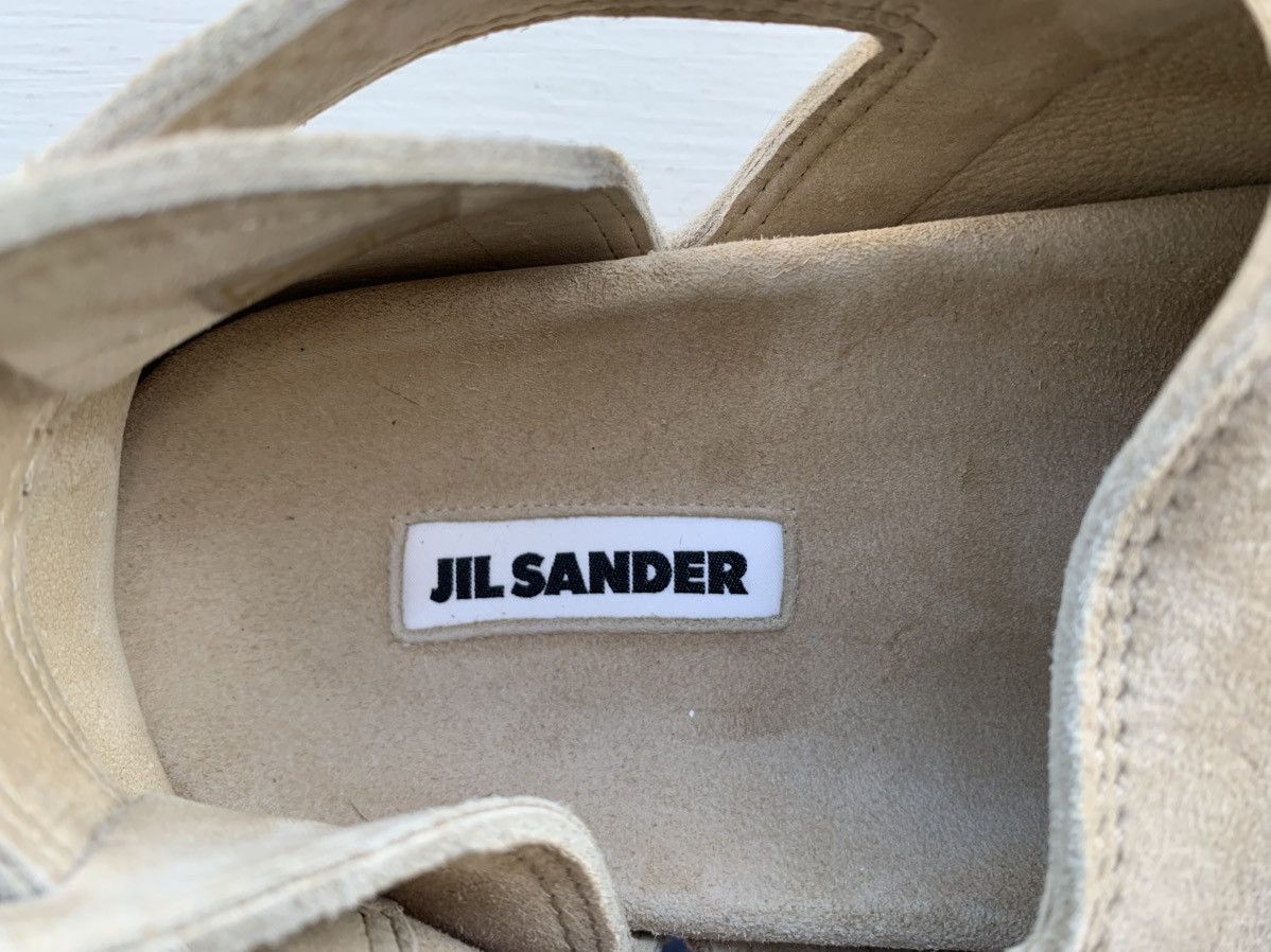 Jil Sander Jil Sander Kudu Reverse Sandal Size US 10 / EU 43 - 6 Thumbnail