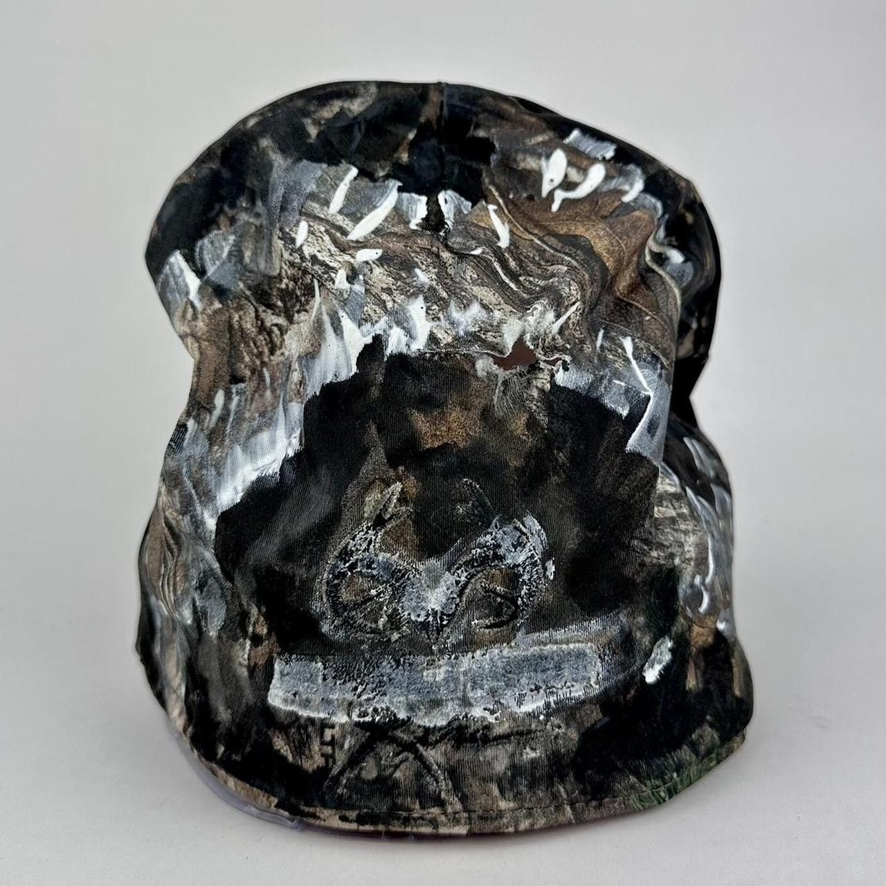 Mossy Oaks ASTROBOI* x Mossy Oak 'Night Woods' RealTree Camo Beanie Size ONE SIZE - 1 Thumbnail