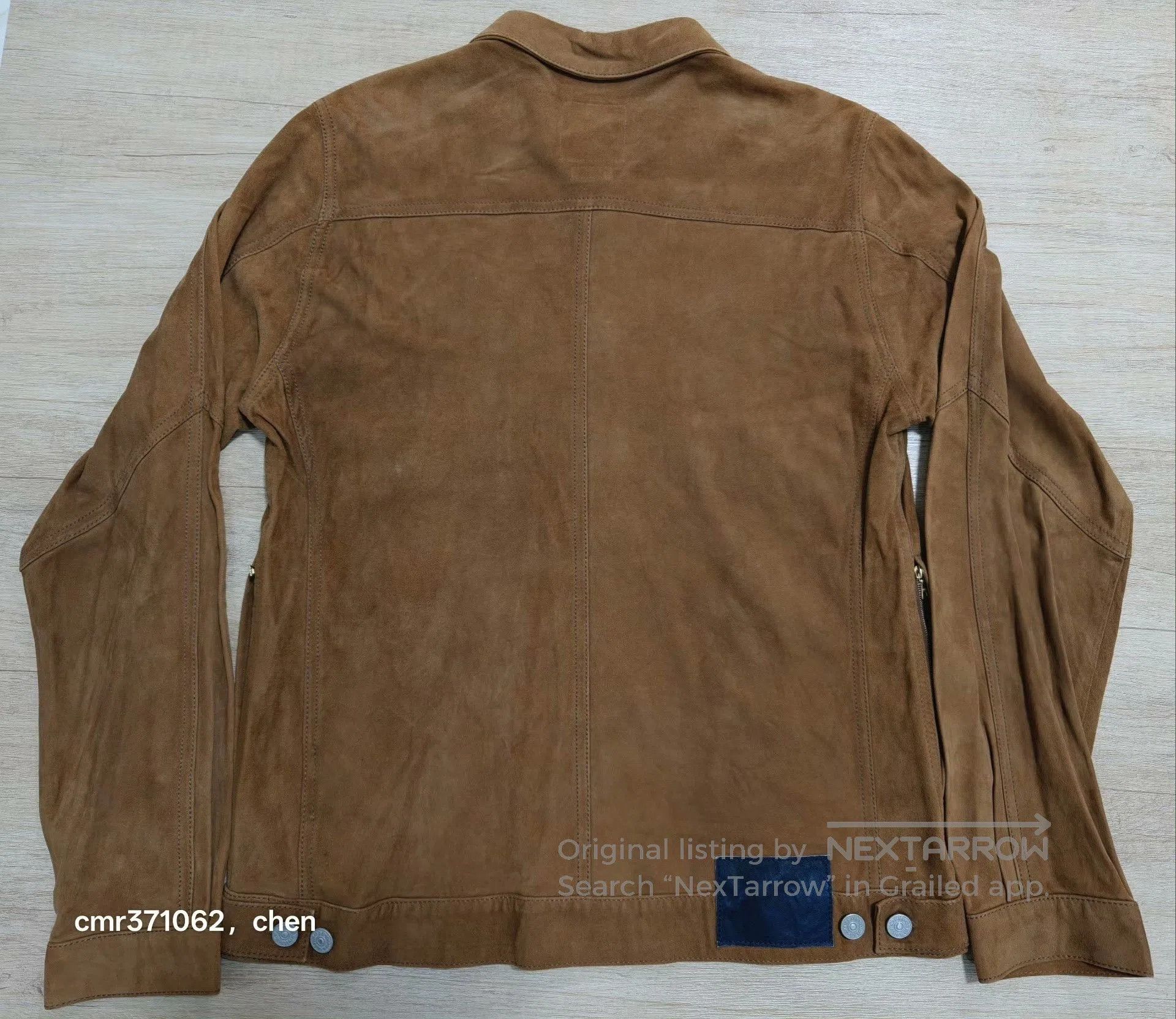 Visvim VISVIM 19AW 101 JKT IT Jacket. Size US L / EU 52-54 / 3 - 6 Thumbnail