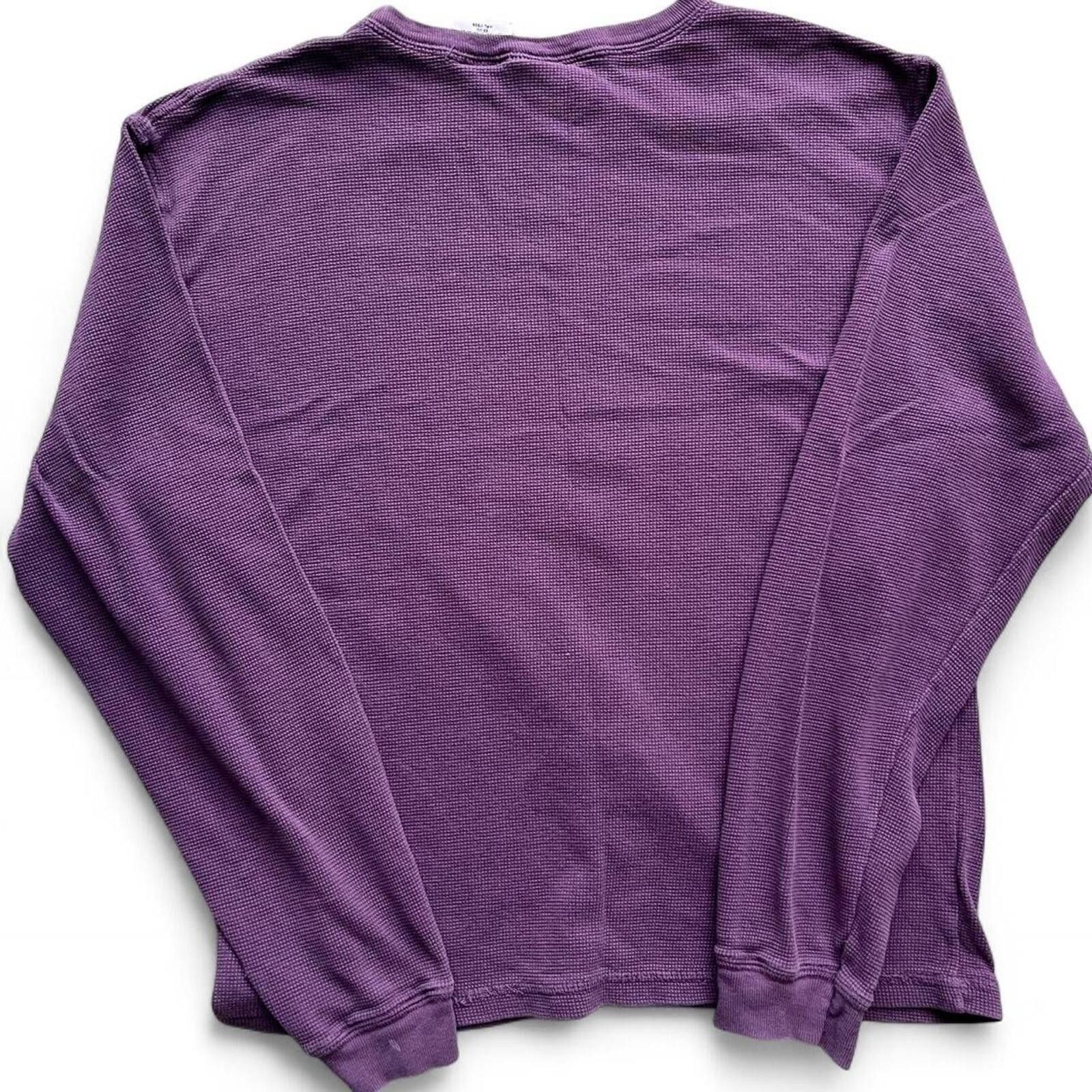 Arizona Jean Co. Arizona Jean Company Purple Women’s Long Sleeve Size L / US 10 / IT 46 - 2 Thumbnail