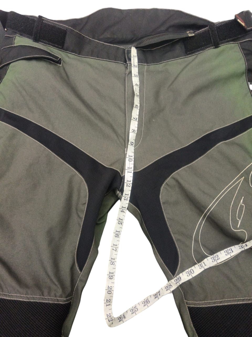 Japanese Brand 💥BEST OFFER💥 SEOOLS GP COMPANY RACING MOTORCYCLES PANTS Size US 44 / EU 60 - 7 Thumbnail