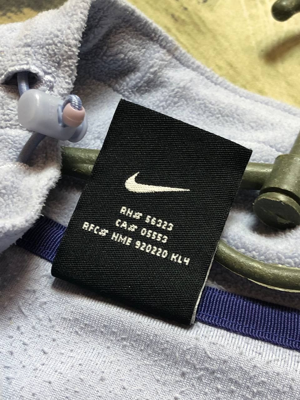 Nike ACG Nike ACG size M Y2K Sweaters logo Vintage streetwear Size US M / EU 48-50 / 2 - 3 Thumbnail