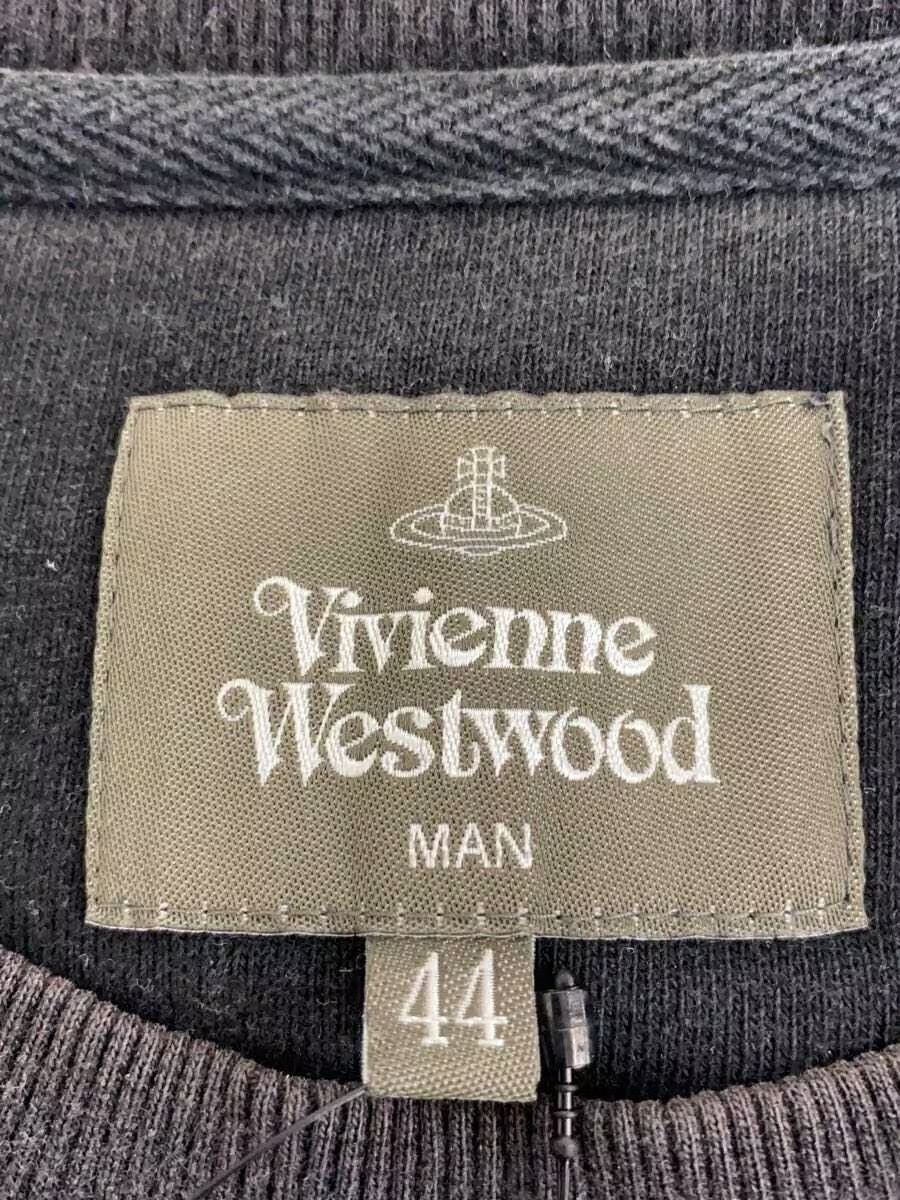 Vivienne Westwood Orb Crewneck Sweatshirt Size US S / EU 44-46 / 1 - 5 Thumbnail