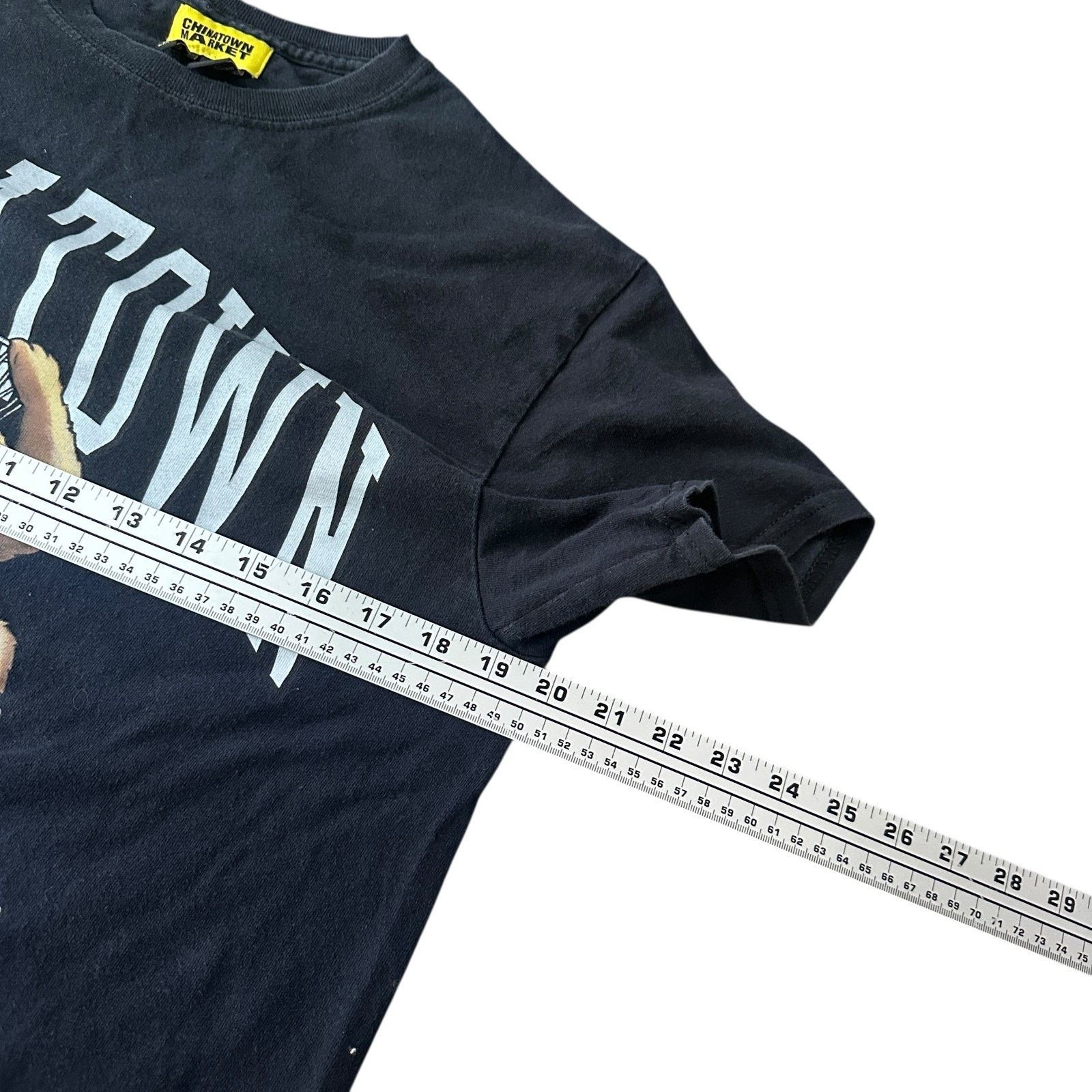 Other Chinatown Market Basketball T-Shirt Men’s M Black Pullover Size US M / EU 48-50 / 2 - 6 Thumbnail