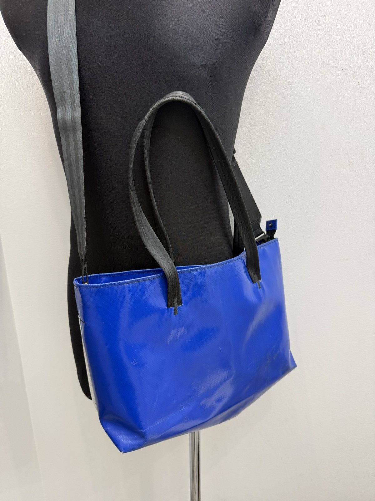 Freitag Freitag Recycled Big Shoulder / Tote Shopper Bag Size ONE SIZE - 4 Thumbnail