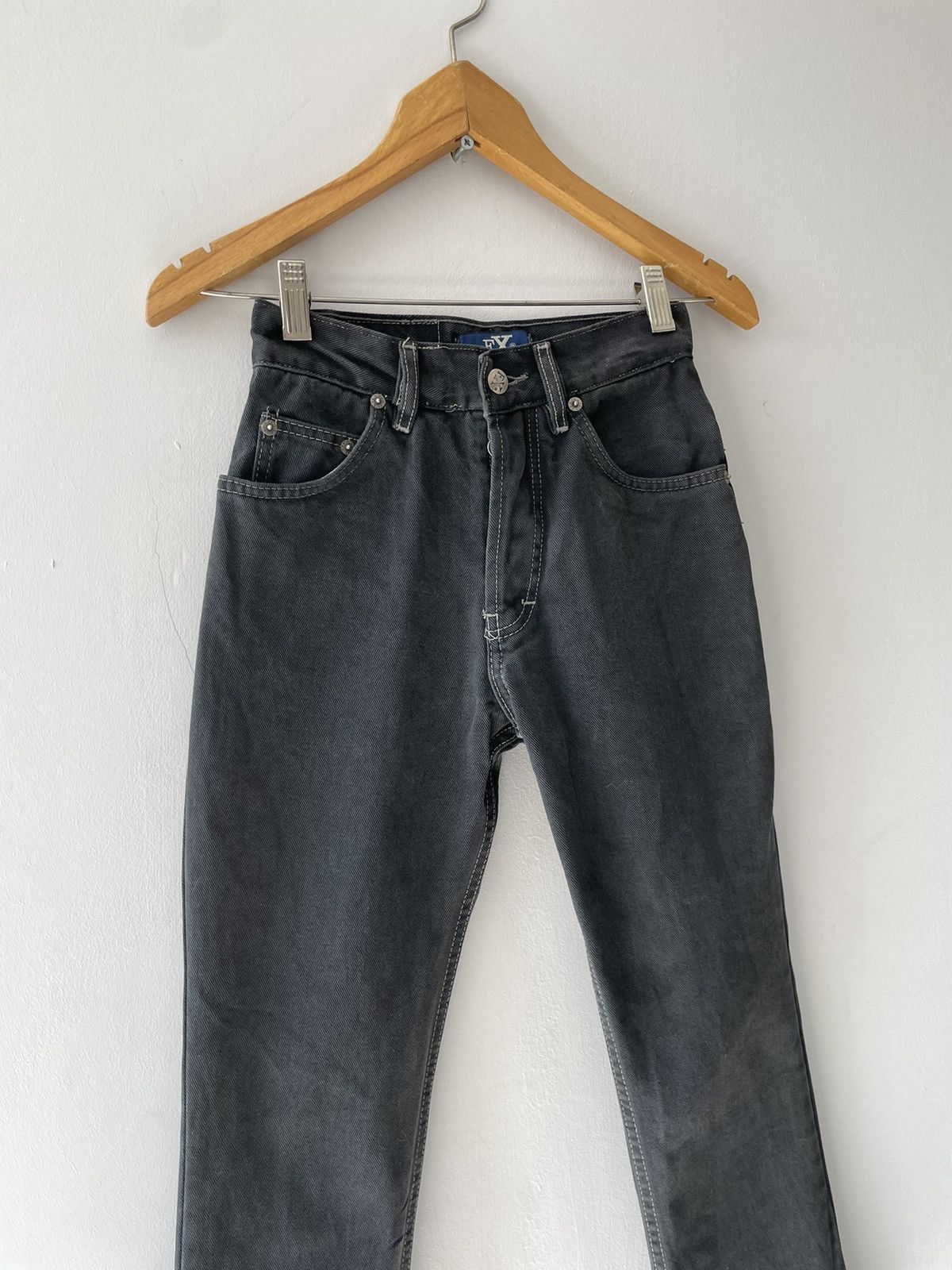Vintage Vintage jean Size 24" / US 00 / IT 34 - 12 Thumbnail