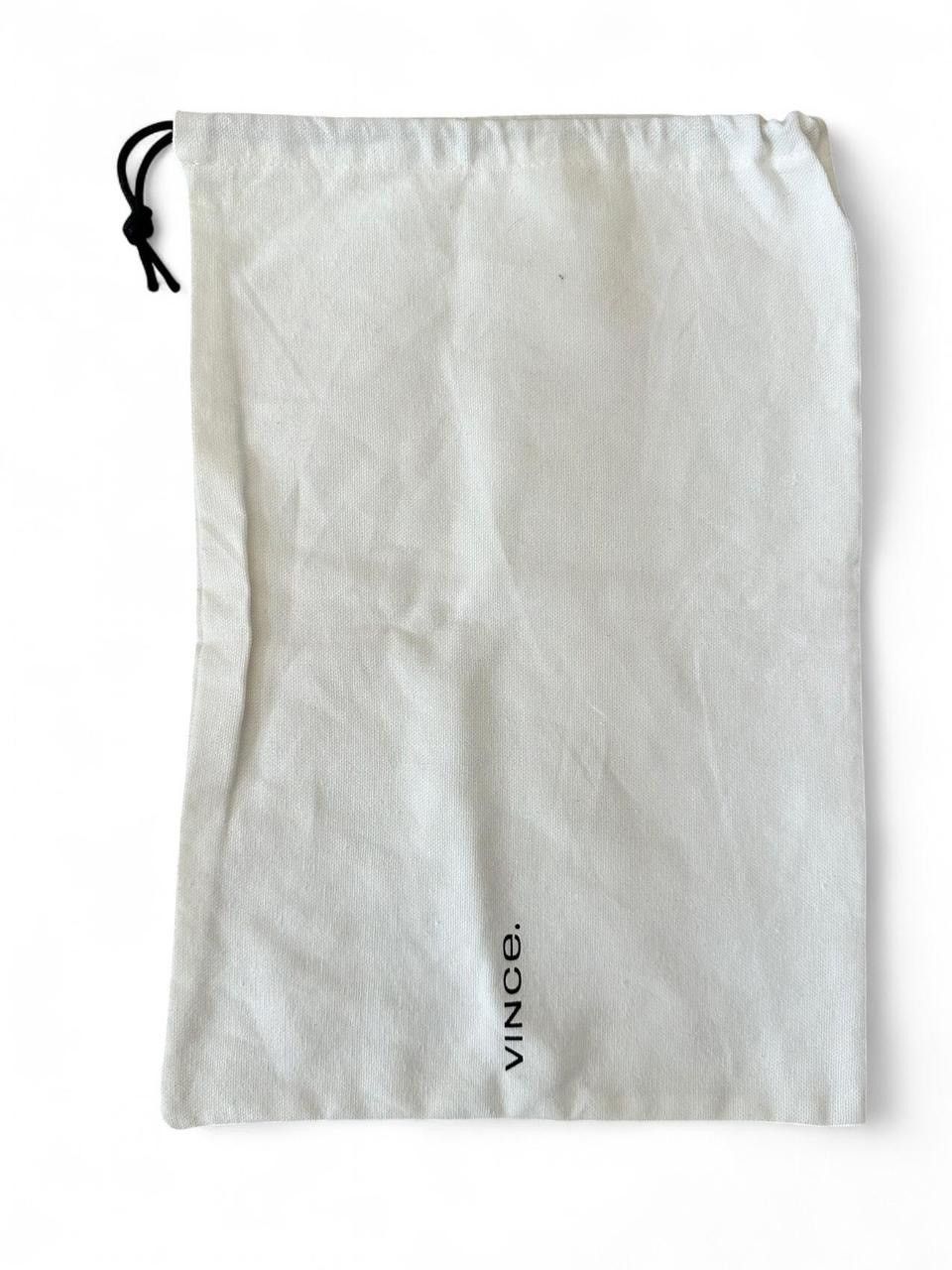 Vince VINCE DRAWSTRING DUSTBAG Size ONE SIZE - 1 Thumbnail