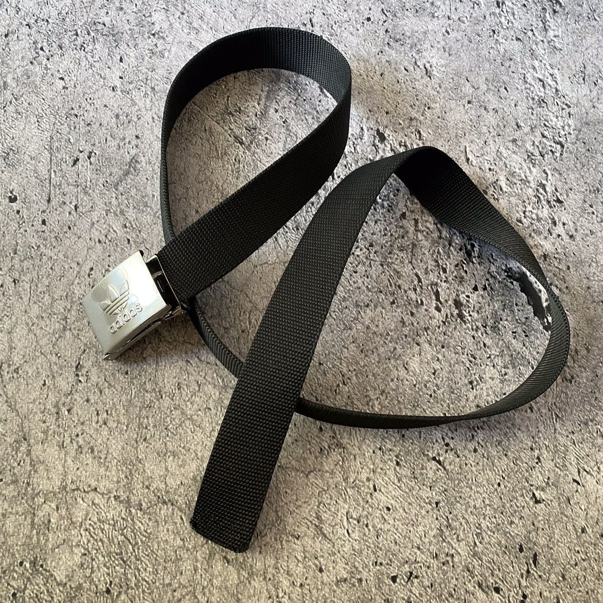 Adidas Vintage metal belt adidas Size ONE SIZE - 3 Thumbnail