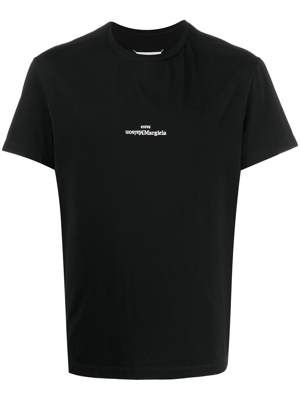 Maison Margiela LOGO COTTON T-SHIRT Size US S / EU 44-46 / 1 - 1 Thumbnail
