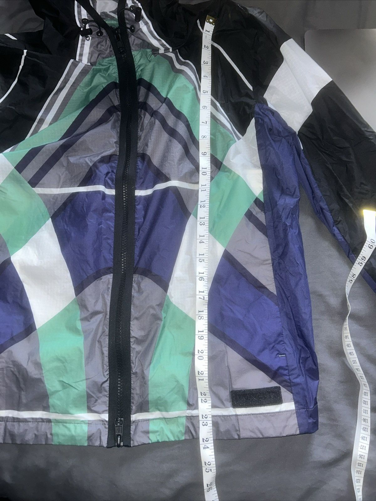 Moncler Genius MONCLER GENIUS CRAIG GREEN X5 RIPSTOP JACKEt Size US M / EU 48-50 / 2 - 8 Thumbnail