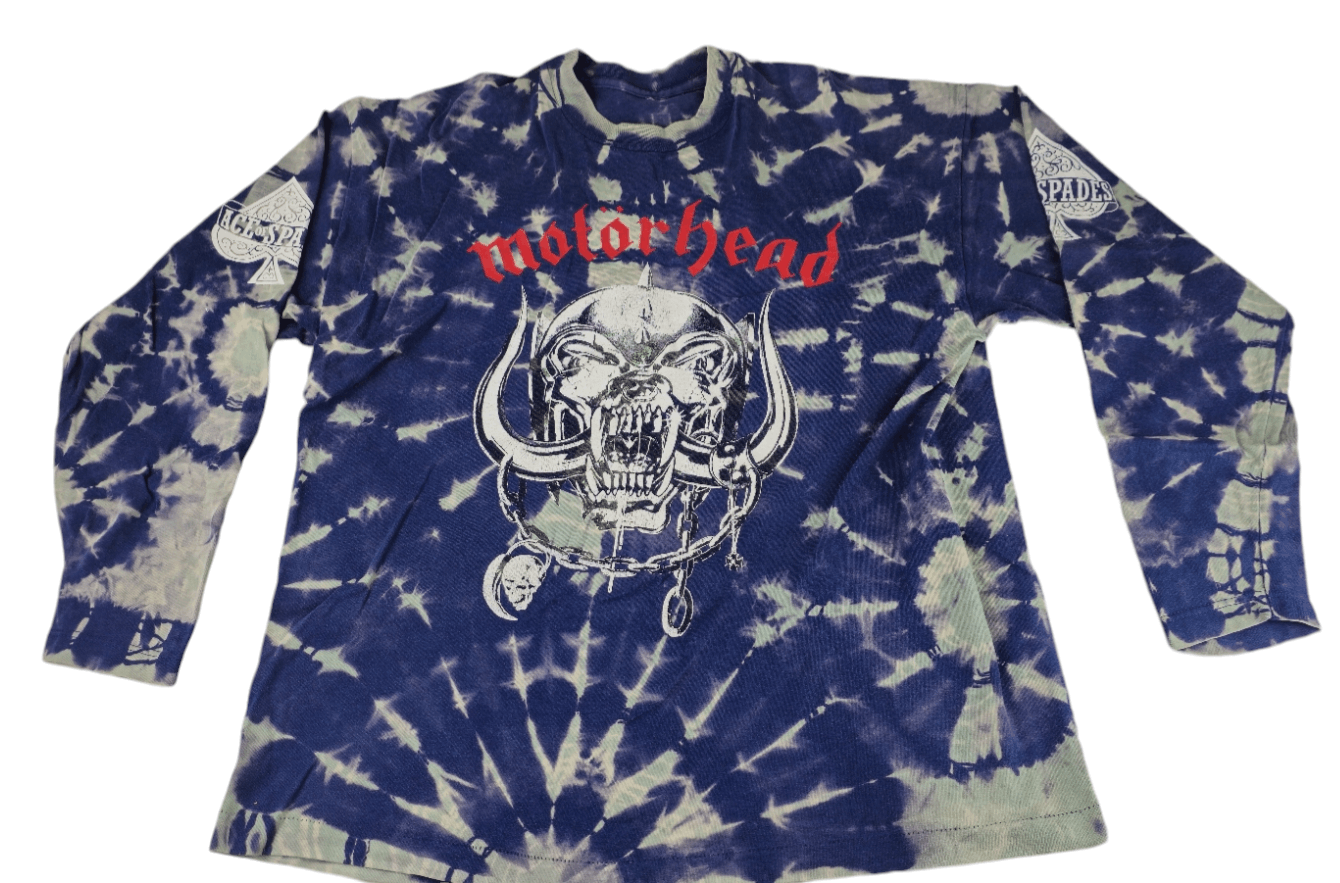 Other Motorhead - Born to Lose Live to Win Tie Dye Size US XL / EU 56 / 4 - 1 Thumbnail