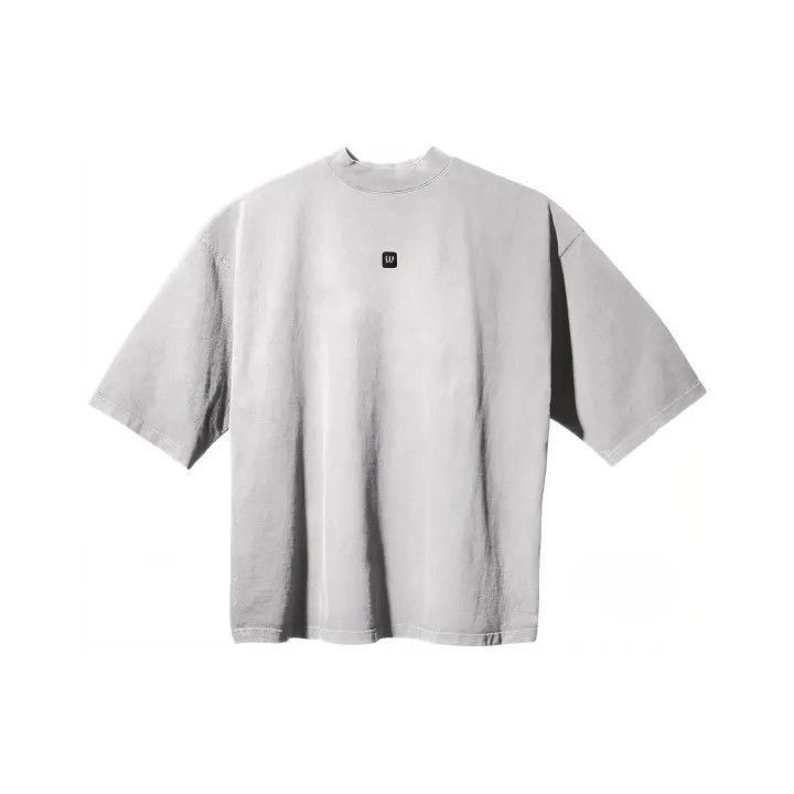 Balenciaga Balenciaga YEEZY x Gap x Balenciaga Logo Tee -2507 Size US XS / EU 42 / 0 - 1 Thumbnail