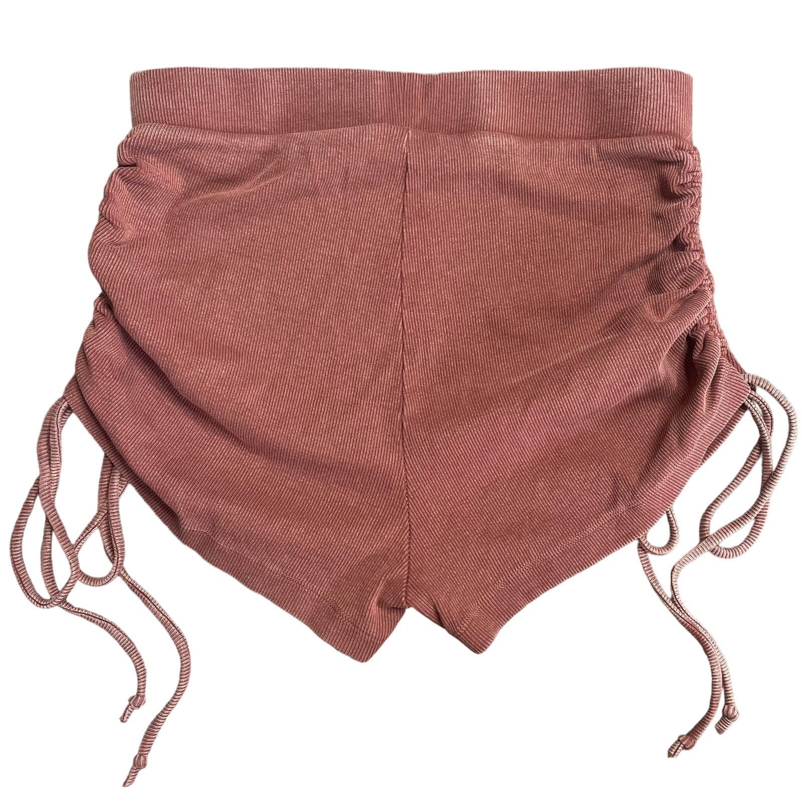 Zara Zara Cinch Shorts Size 28" / US 6 / IT 42 - 5 Thumbnail