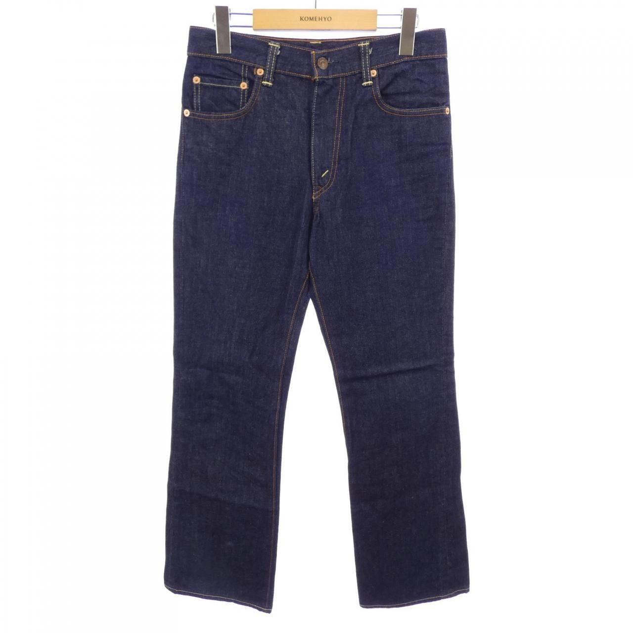 Other Other Levi's Jeans Textile Jeans 517-0021 DUTY FREE for USA Size ONE SIZE - 1 Thumbnail