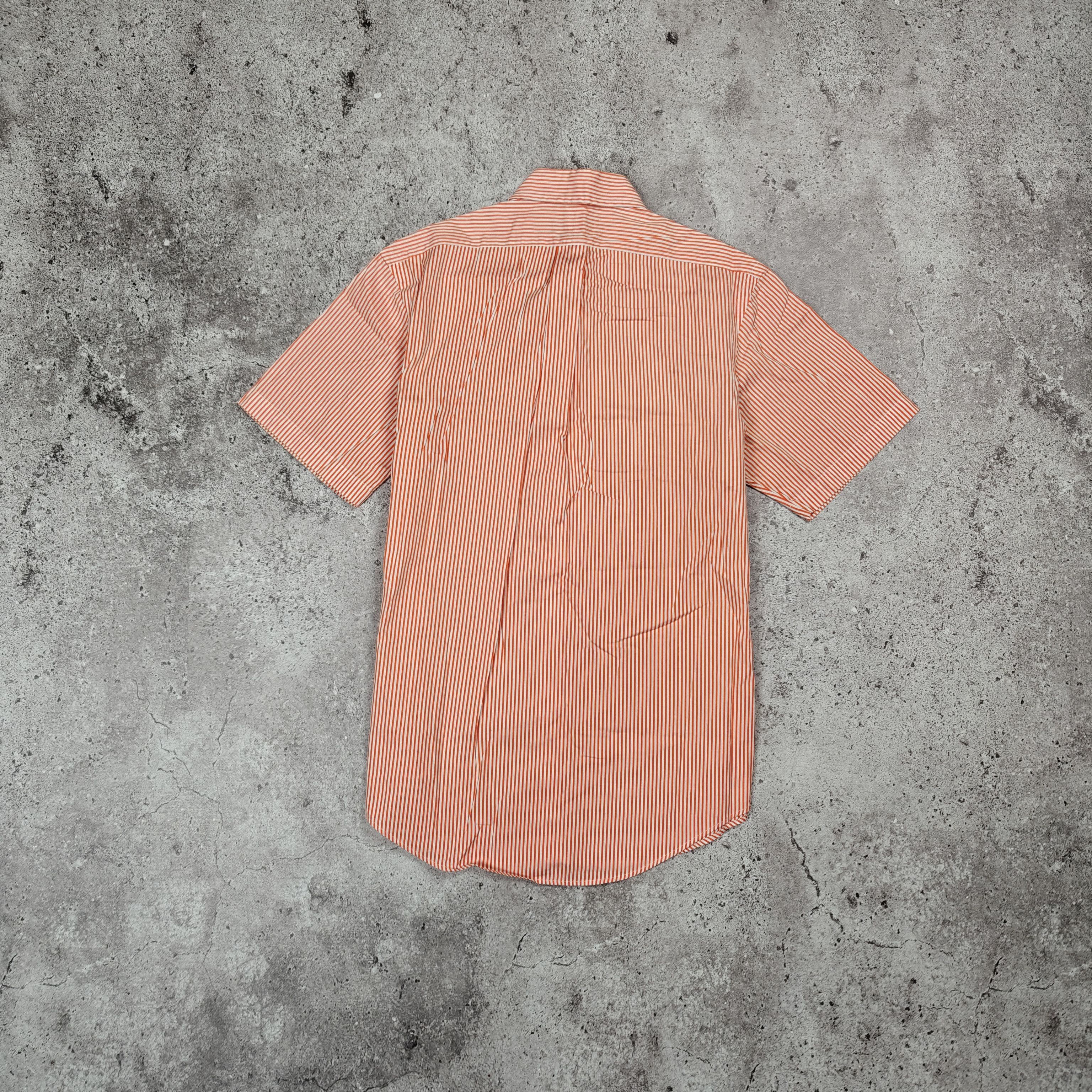 Polo Ralph Lauren Polo by Ralph Lauren Striped Shirt Custom Fit size M Size US M / EU 48-50 / 2 - 5 Thumbnail