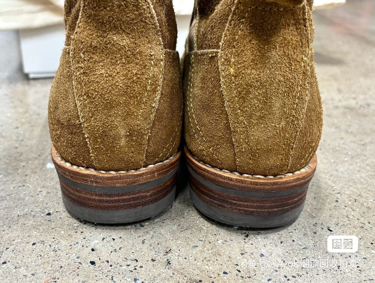 Visvim Visvim Beard Boots Folk deerskin Size US 10 / EU 43 - 6 Thumbnail