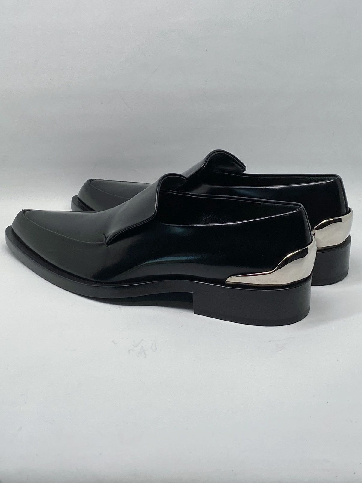 Jil Sander Jil Sander Steel Heel Pointed Toe Loafer size 39 Size US 9 / IT 39 - 10 Thumbnail