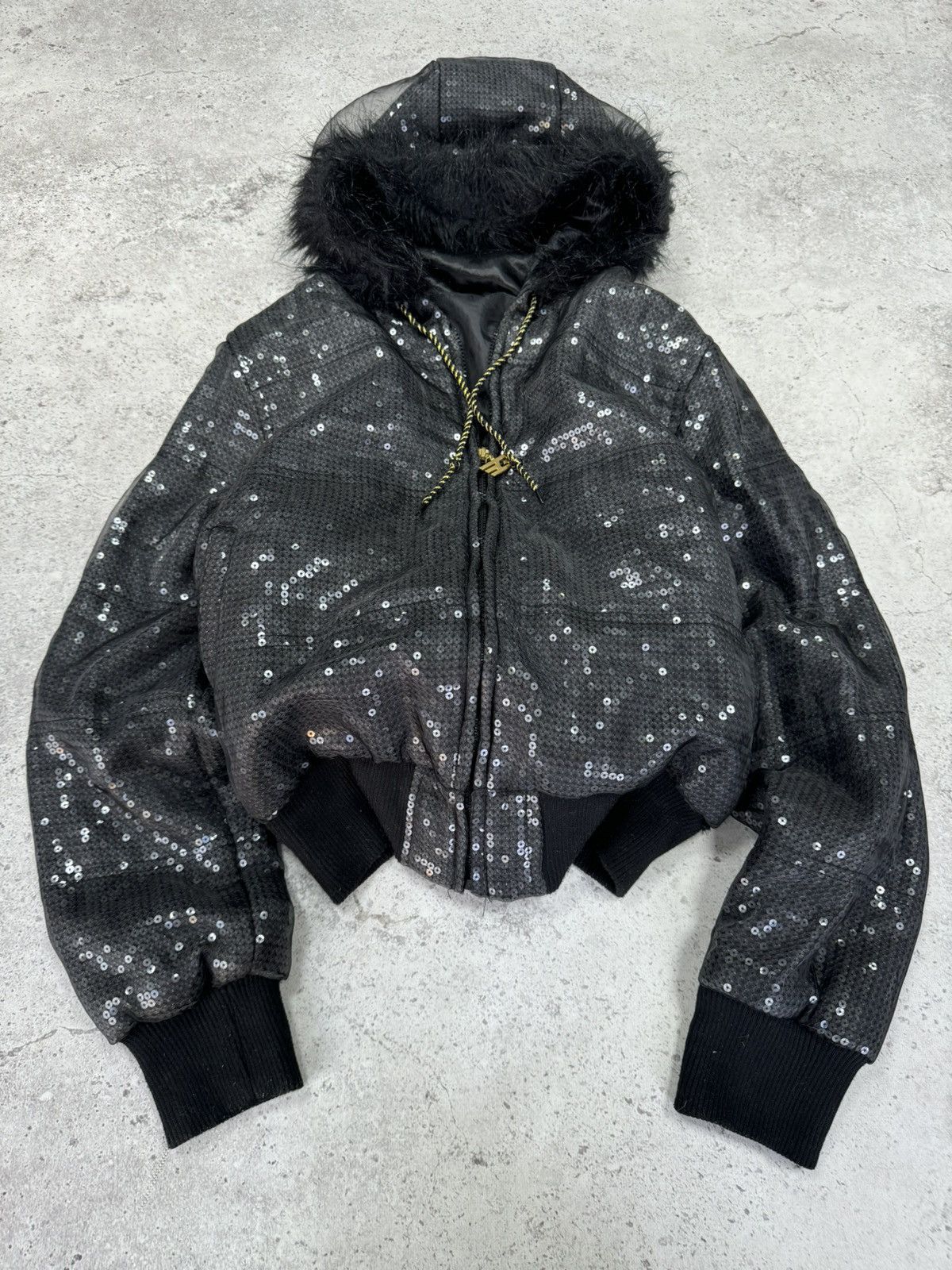 If Six Was Nine × Japanese Brand Vintage Issey Miyake Hysteric Glamour Style Jacket Size US M / EU 48-50 / 2 - 9 Thumbnail
