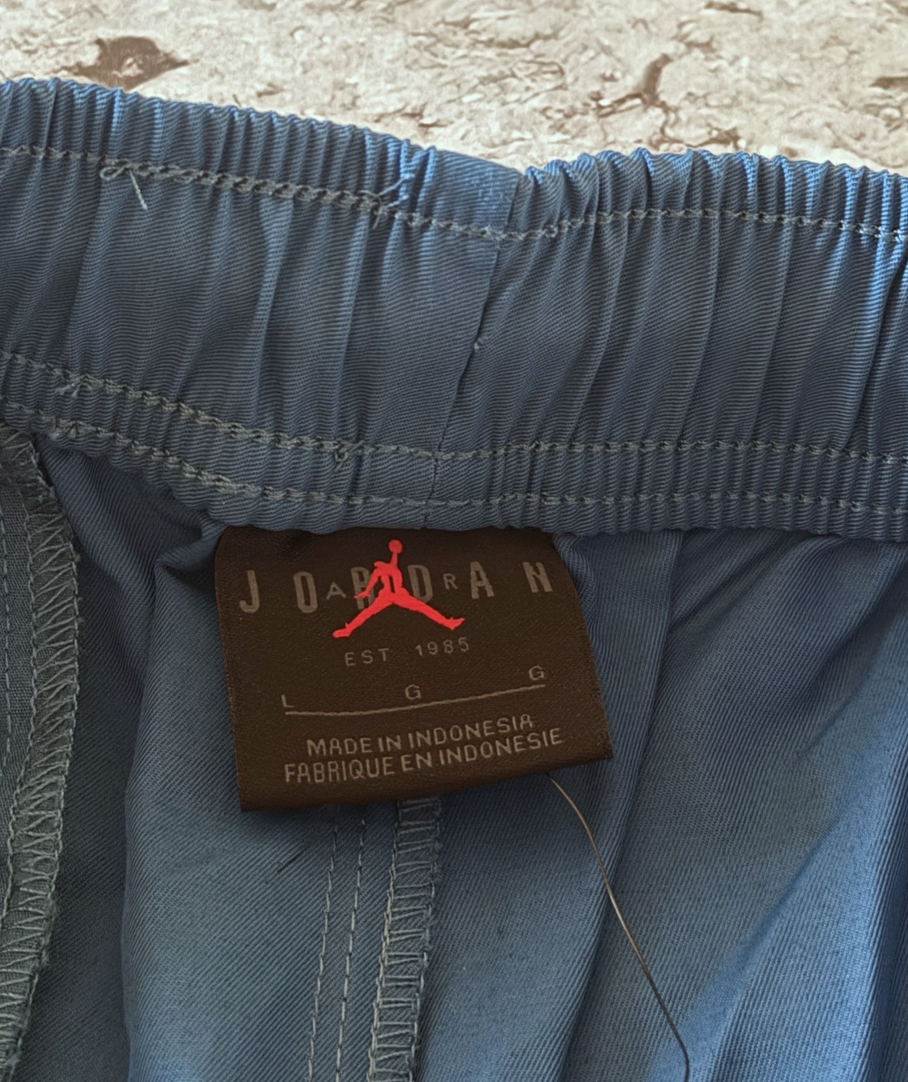 Jordan Brand Nike Air Jordan Cargo Pants Woven FN4539-457 SIZE L Size US 34 / EU 50 - 3 Thumbnail